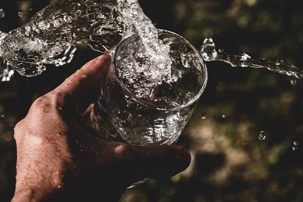 Pilihan Makanan yang Membantu Menjaga Kecukupan Cairan Tubuh